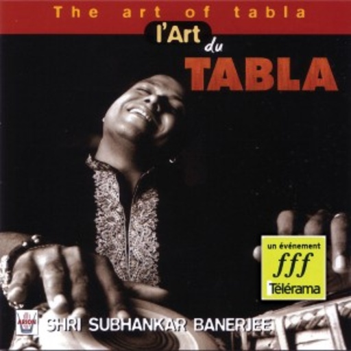 Shri Subhankar Banerjee – The Art Of Tabla