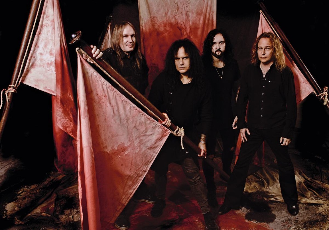 Laut und gesellschaftskritisch wie eh und je: Kreator