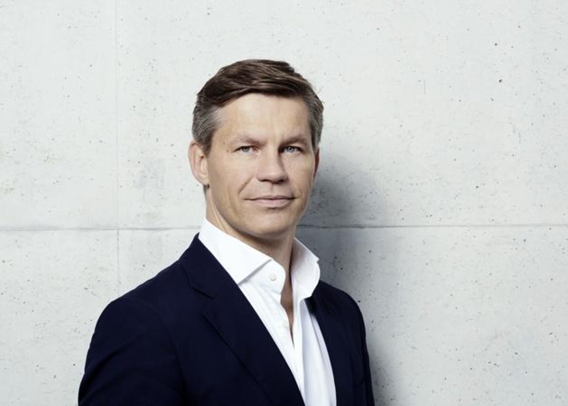 Wechselgerüchte: Universal-Europachef Frank Briegmann steht angeblich auf einer nur noch kleinen Liste für den neuen DFL-Boss