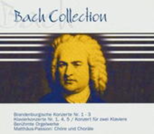 Diverse – Bach Collection
