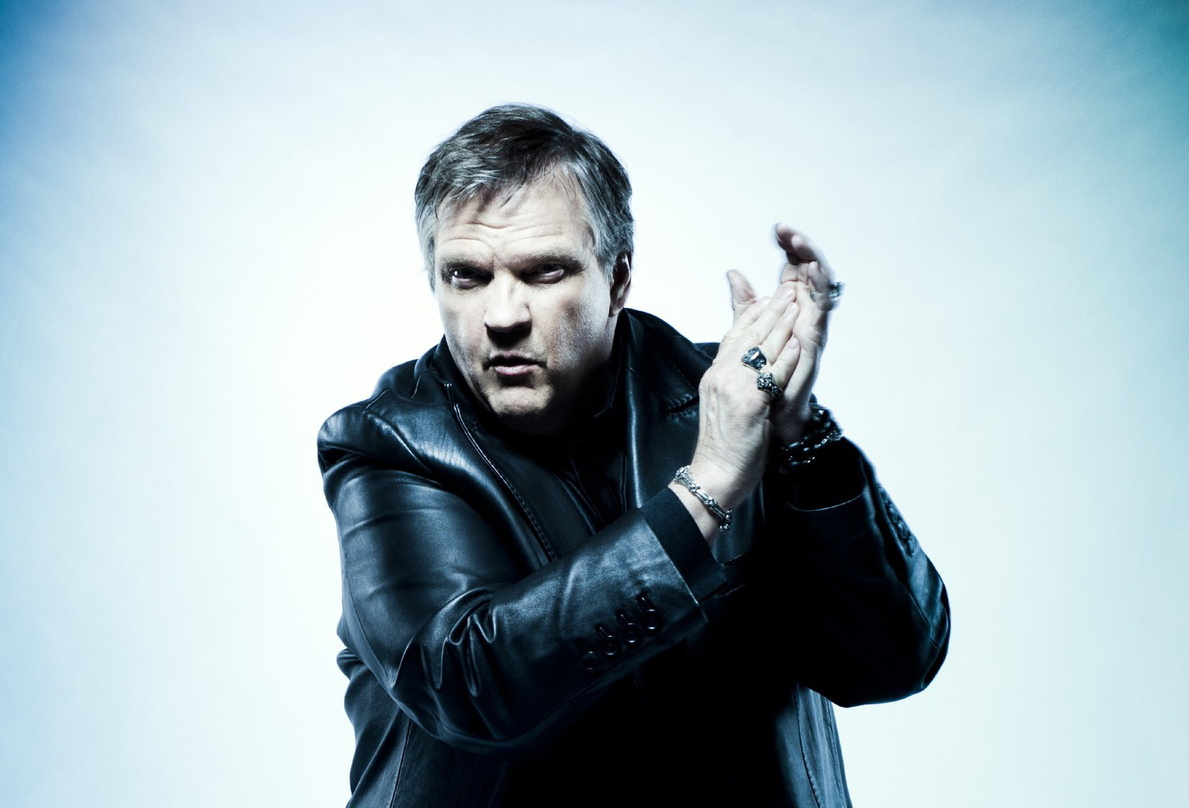 Will auf seiner Abschiedstour noch mal alle Register ziehen: Meat Loaf