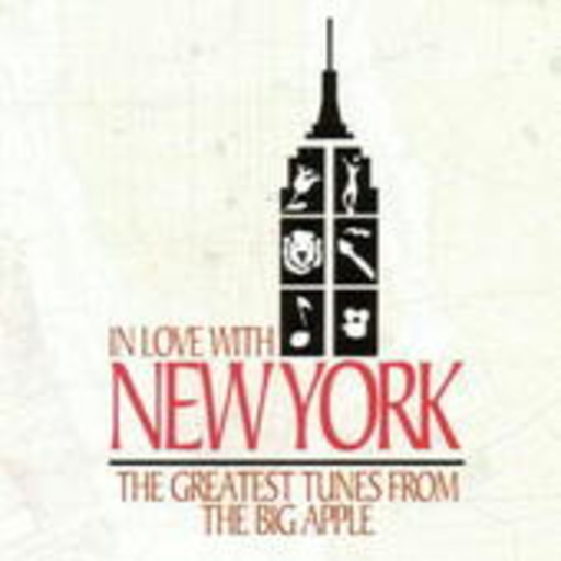 Diverse – In Love With New York - The Greatest Tunes From The Big Apple
