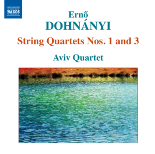 Aviv Quartet – String Quartets Nos. 1 And 3