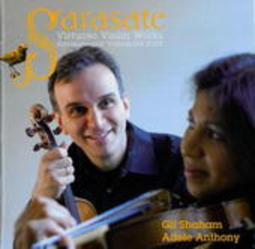 Gil Shaham/Adele Anthony – Virtuoso Works For Violin