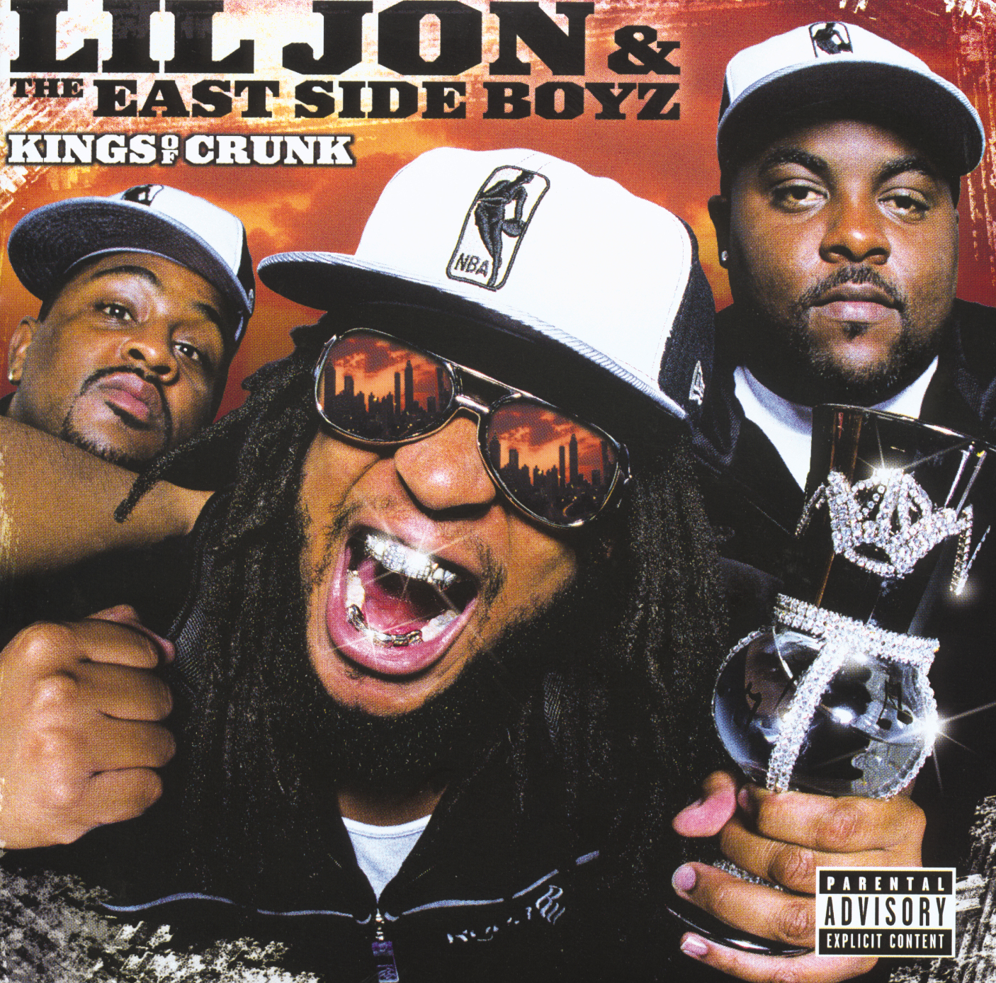 Lil Jon & The East Side Boyz – Kings Of Crunk