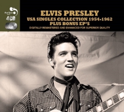 Elvis Presley – USA Singles Collection 1954-1962