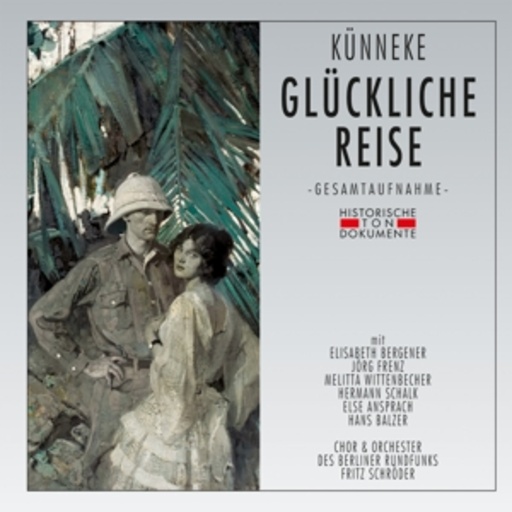 Wilhelm Stephan – Glückliche Reise (GA 1951 aus Hamburg)