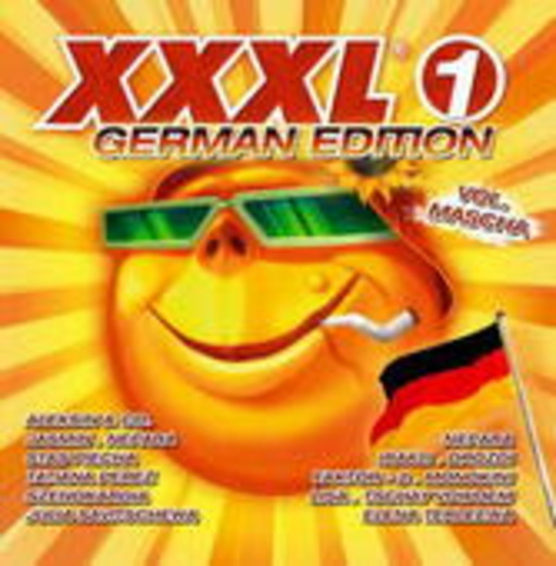 Diverse – XXXL German Edition - Vol. Mascha
