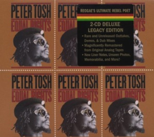 Peter Tosh – Equal Rights