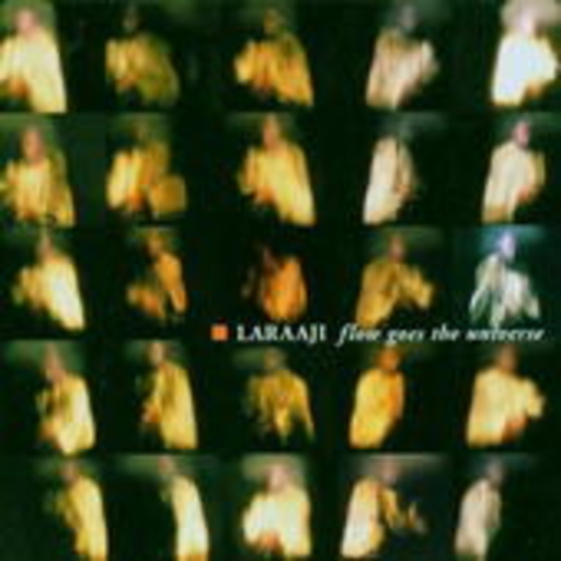 Laraaji – Flow Goes The Universe