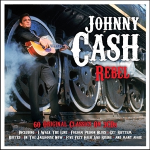 Johnny Cash – Rebel