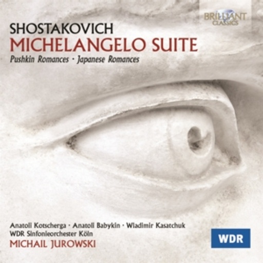 Michail Jurowski – Michelangelo Suite