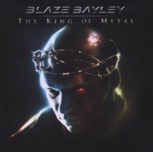 Blaze Bayley – The King Of Metal