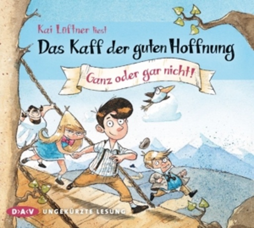 Diverse – Das Kaff der guten Hoffnung