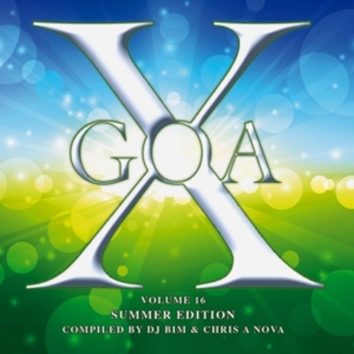 Diverse – Goa X Vol. 16 - Summer Edition