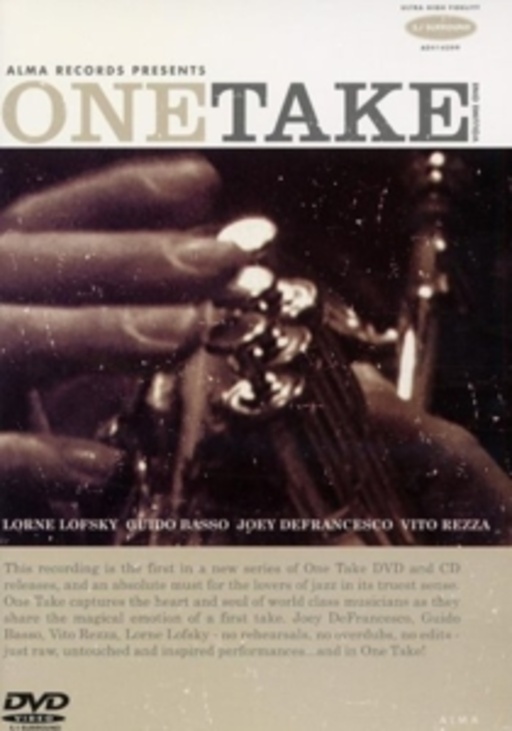 One Take – Volume One