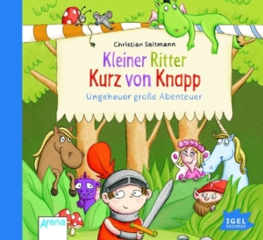 Diverse – Kleiner Ritter kurz vor Knapp