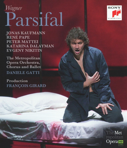 Jonas Kaufmann/René Pape – Parsifal (Metropolitan Opera)