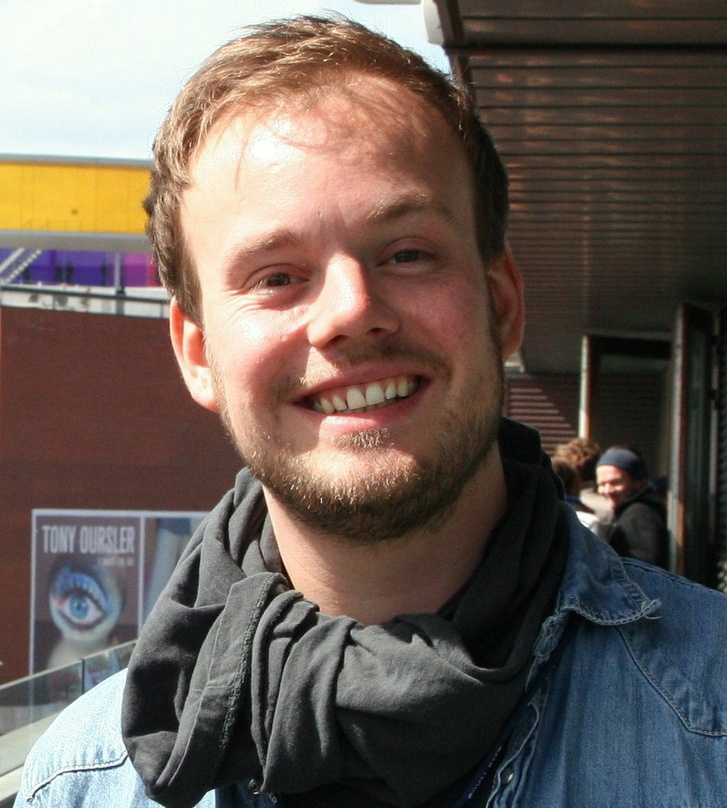 Arbeitet jetzt für das Reeperbahn Festival: Max Domma