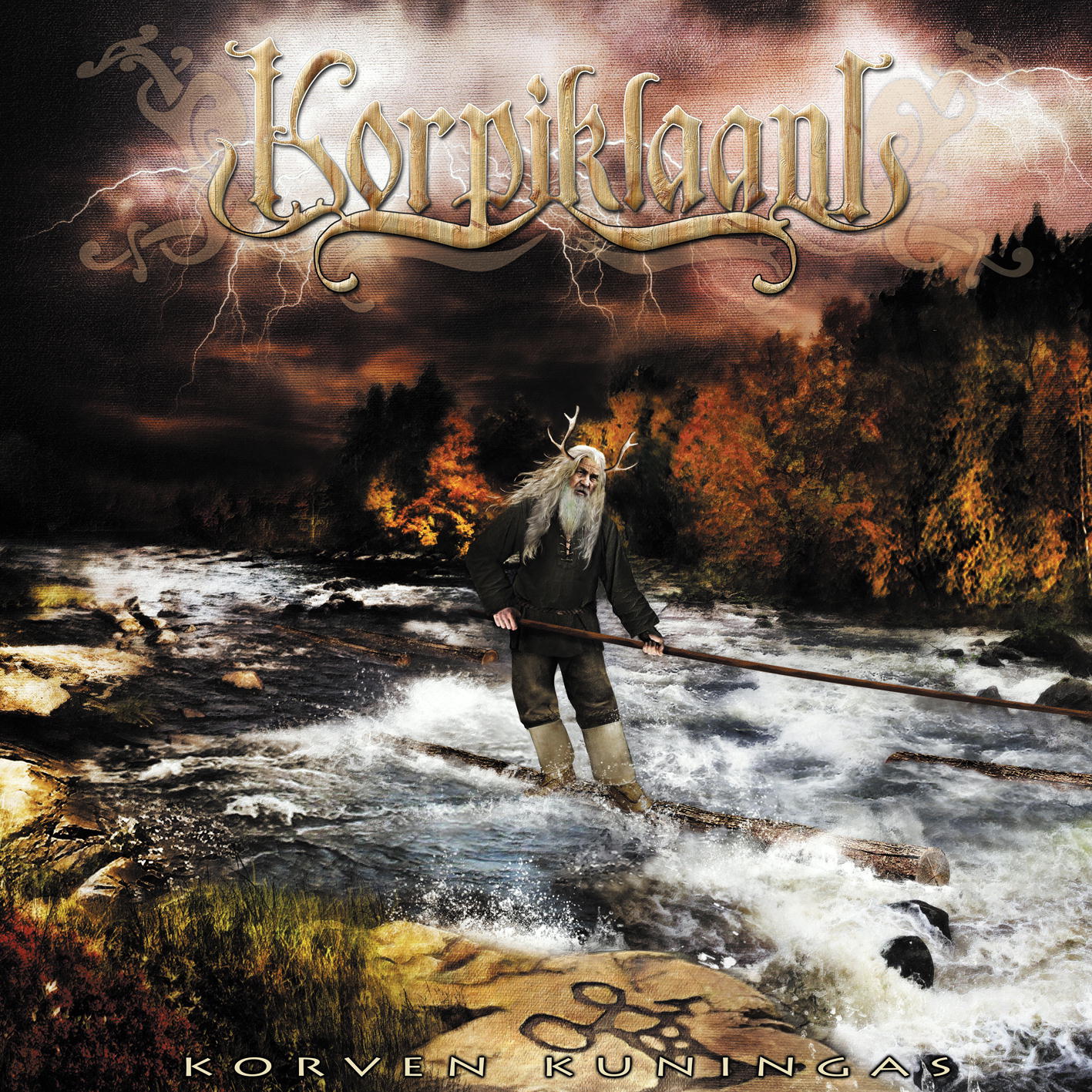 Korpiklaani – Korven Kuningas