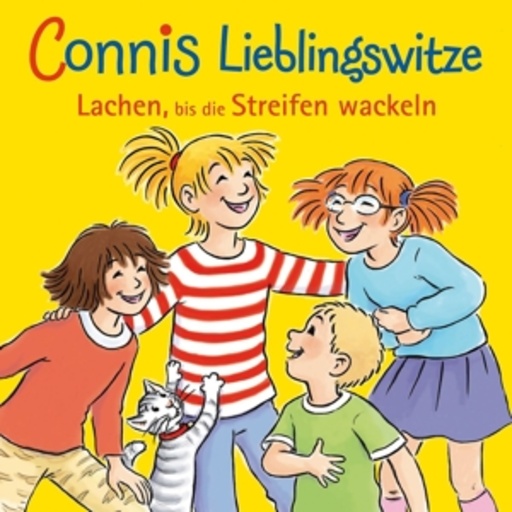 Conni – Connis Lieblingswitze - Lachen bis die Streifen wackeln