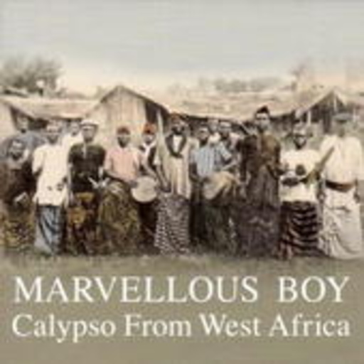 Diverse – Marvellous Boy - Calypso From West Africa