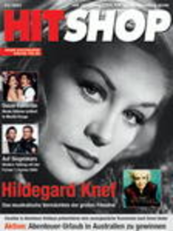 Der aktuelle Hitshop