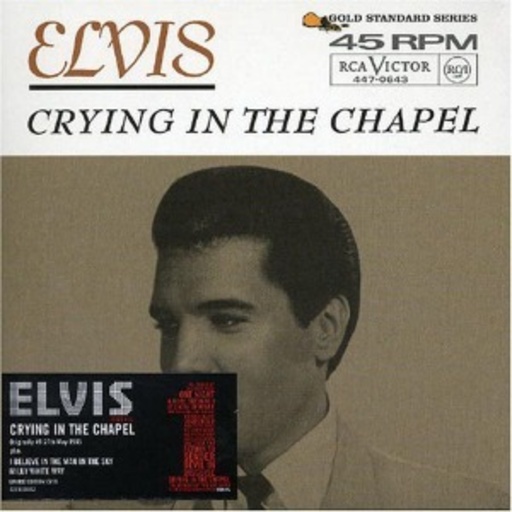 Crying In The Chapel