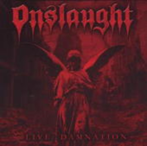 Onslaught – Live Damnation