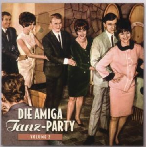 Die Amiga-Tanzparty Vol. 2