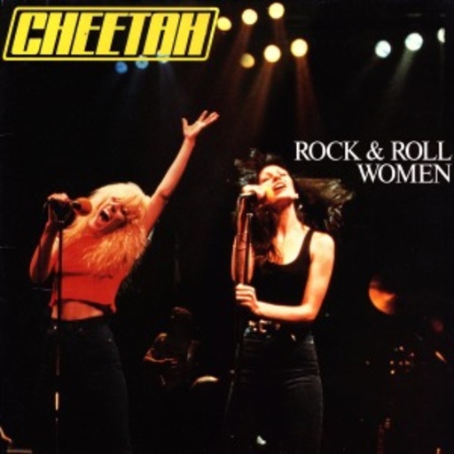 Cheetah – Rock'n'Roll Women
