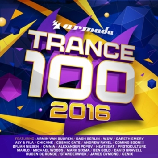 Diverse – Trance 100 - 2016