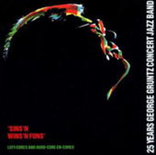 George Gruntz Concert Jazz Band – Sins'n Wins'n Funs - 25 Years GG-CJB