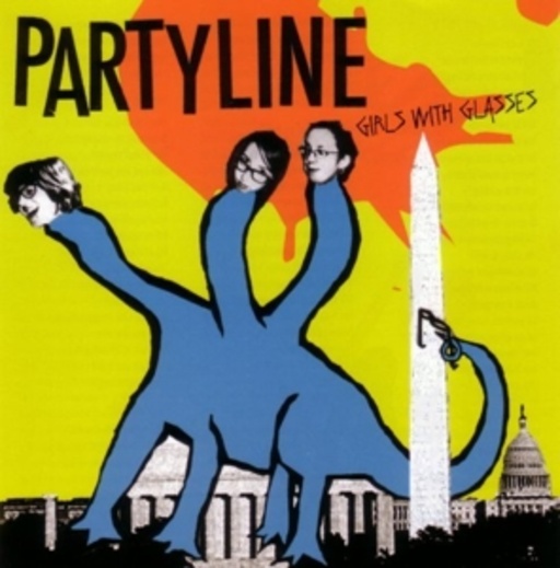 Partyline – Girls With Glasses