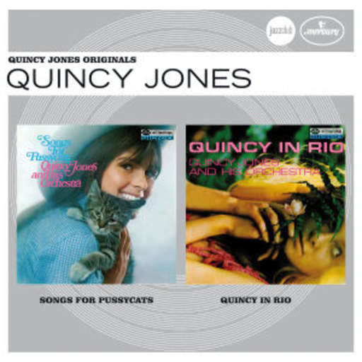 Quincy Jones – Quincy Jones Originals (Jazz Club)