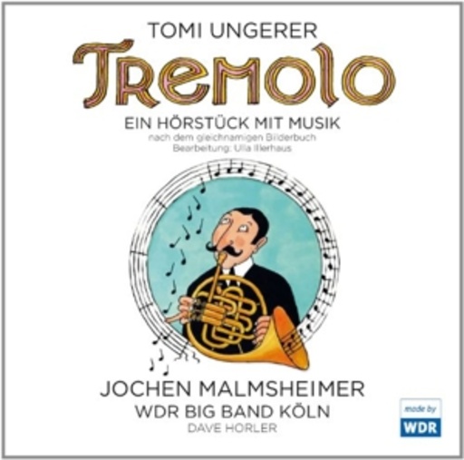 WDR Bigband – Tremolo (Tomi Ungerer)