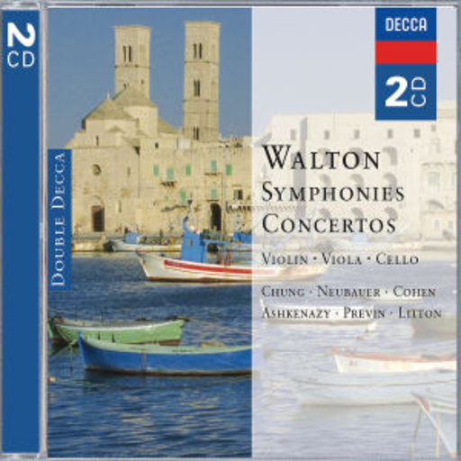 Symphonies/Concertos (Double Decca)