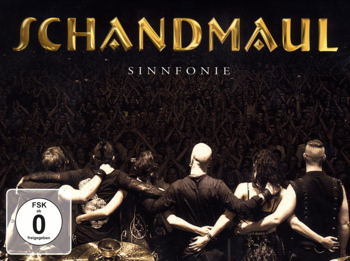 Schandmaul – Sinnfonie