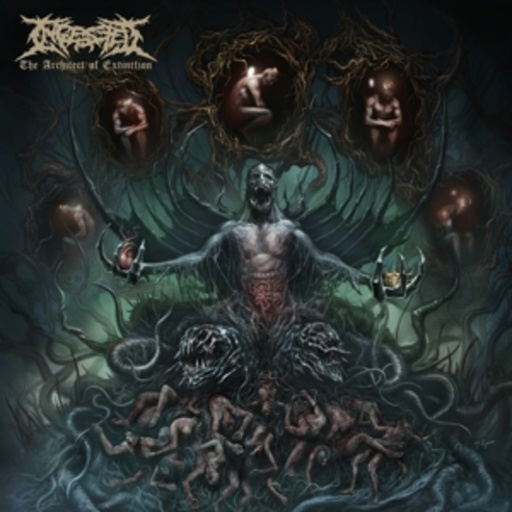 Ingested – The Architect Of Extinction