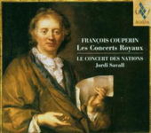 Jordi Savall/Le Concert Des Nations – Les Concerts Royaux