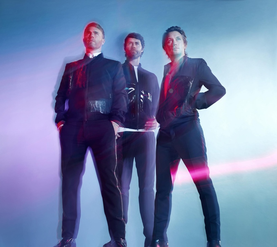Haben nun sieben Album-Spitzenreiter auf der Insel zu Buche stehen: Take That