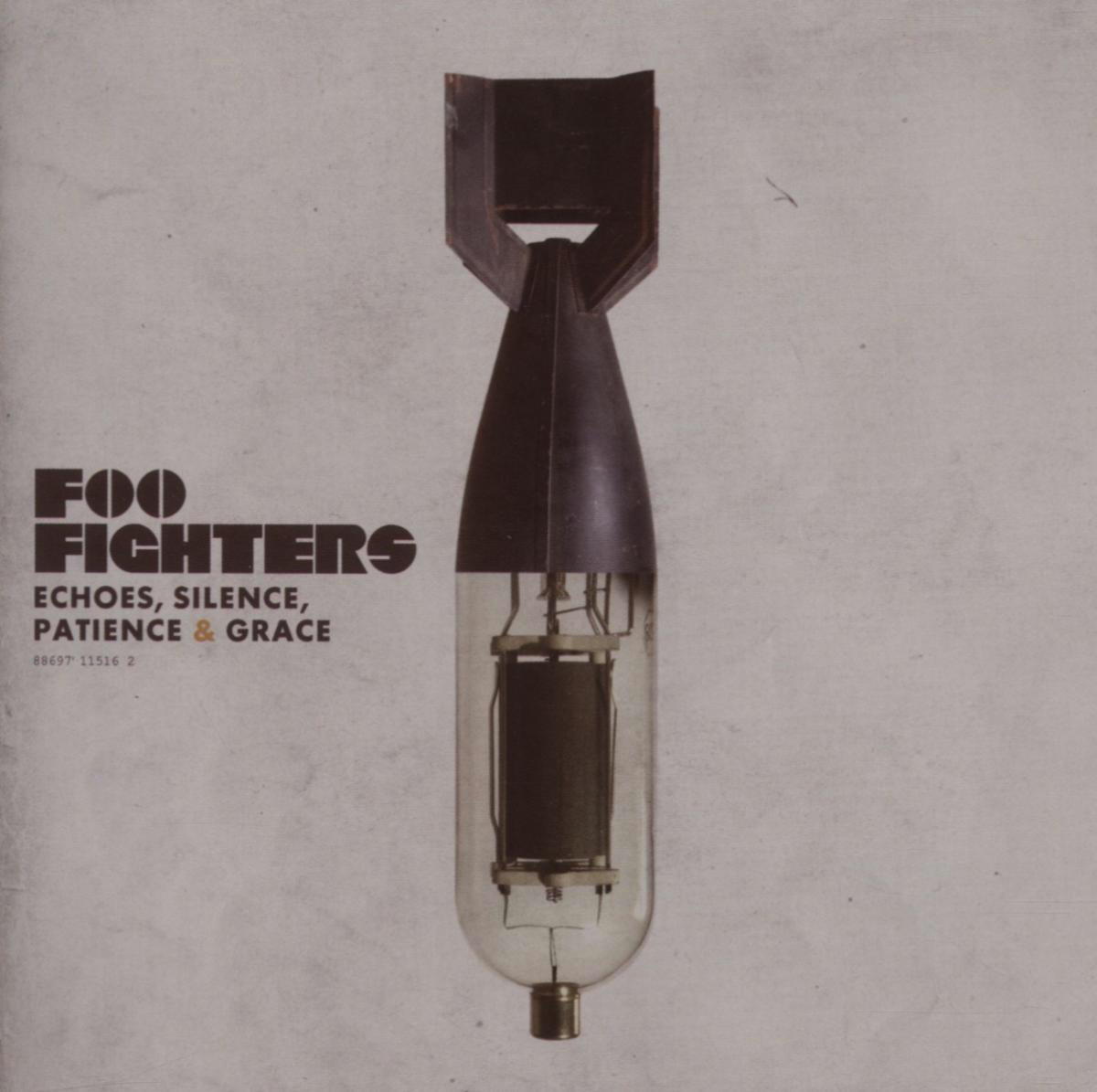 Foo Fighters – Echoes, Silence, Patience & Grace