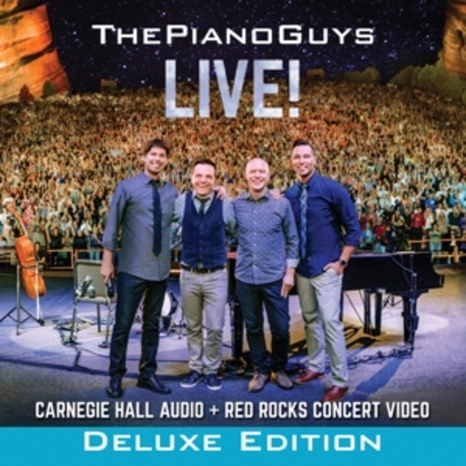 The Piano Guys – Live!
