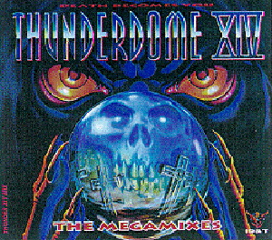 Diverse – Thunderdome Megamix - Death Becomes You