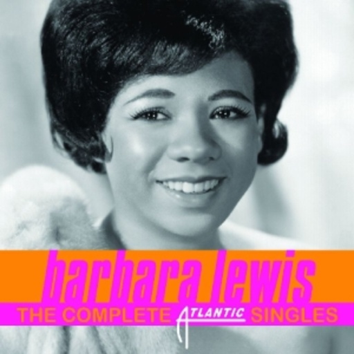 Barbara Lewis – The Complete Atlantic Singles