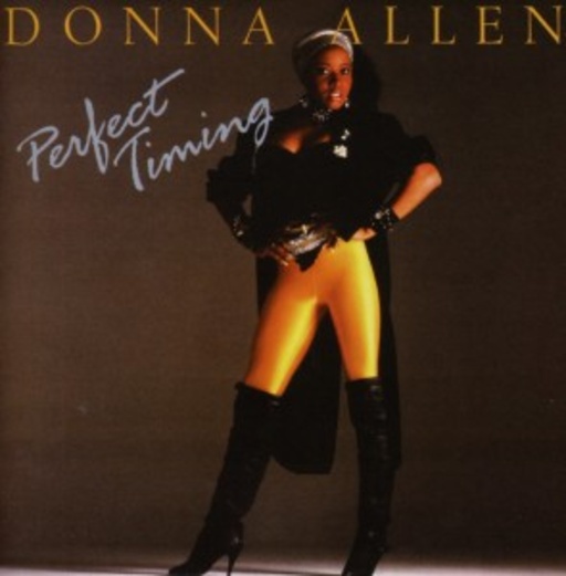 Donna Allen – Perfect Timing