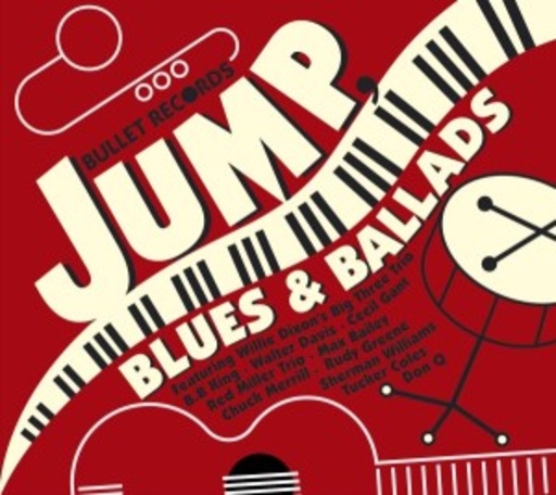 Diverse – Jump, Blues & Ballads