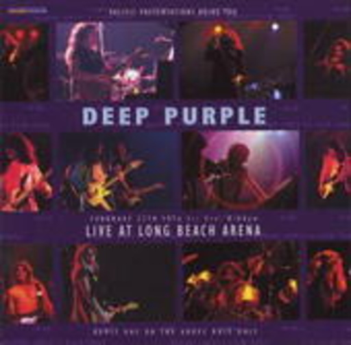 Deep Purple – Live At Long Beach 1976