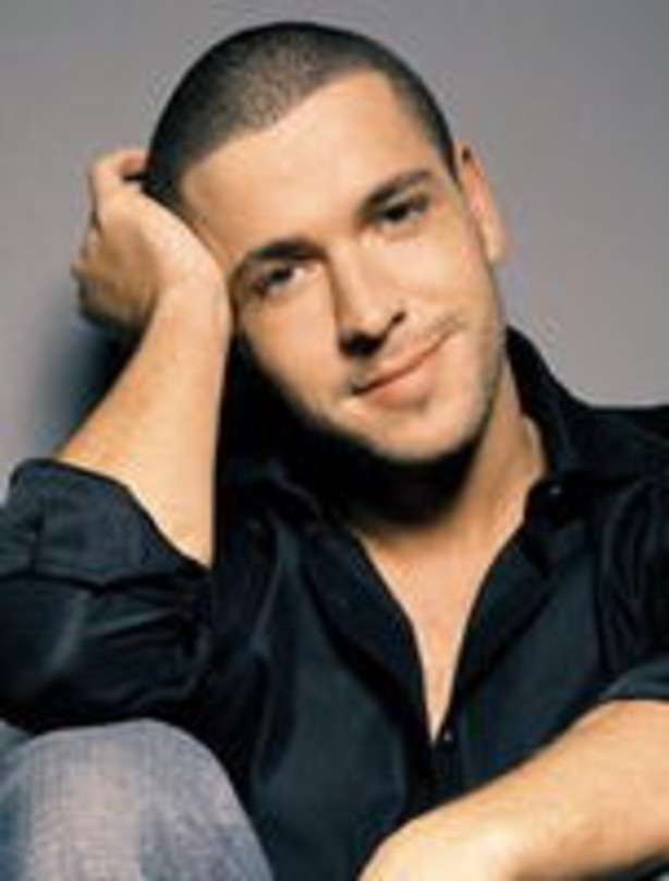 Die Nummer eins fest im Visier: Shayne Ward