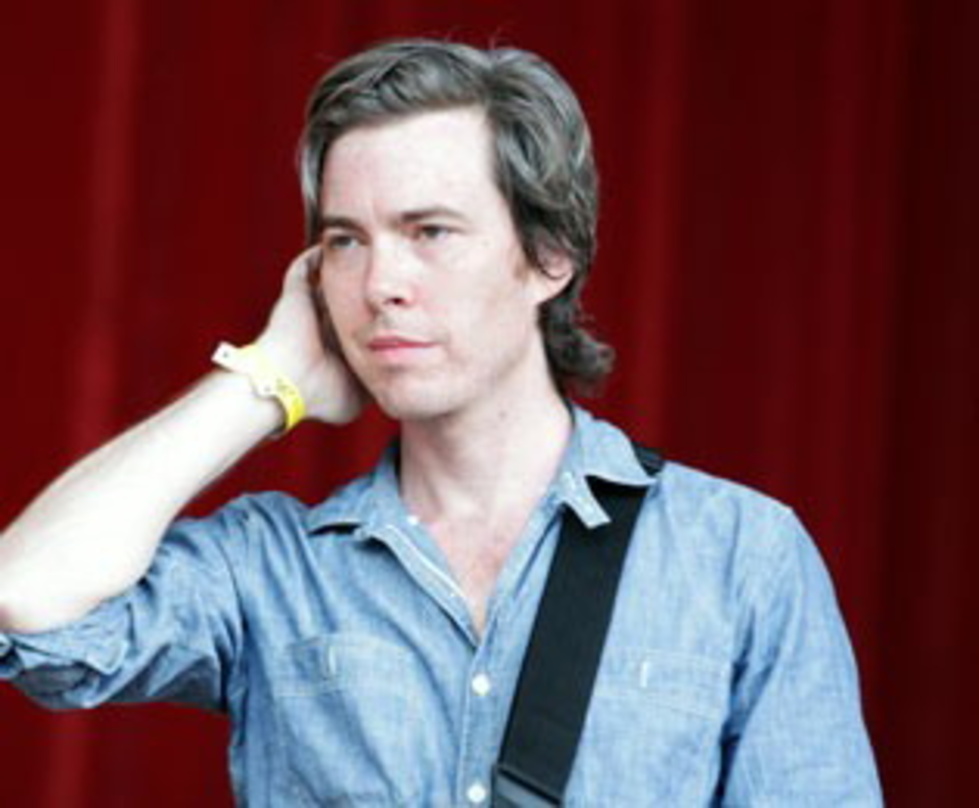 Auf Platte wie live eine Klasse für sich: Bill Callahan